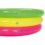 Kép 4/4 - Bestway: Swim Squad™ háromgyűrűs bébi pancsoló medence Ø 70 × 24 cm