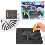 Kép 1/5 - Mágneses rajztábla golyókkal és tollal