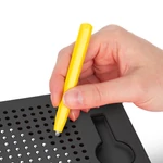 Kép 4/5 - Mágneses rajztábla golyókkal és tollal