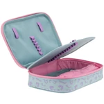 Kép 2/2 - Ars Una: Cute animals Aussie kutyás többszintes tolltartó 15,5×22,5×4,5 cm