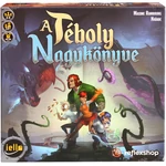 Kép 1/4 - A téboly nagykönyve társasjáték