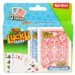 Kép 1/2 - Lucky Games römikártya