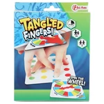 Kép 2/4 - Ujj Twister társasjáték