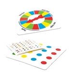 Kép 4/4 - Ujj Twister társasjáték