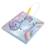 Kép 2/2 - Dream Horse Unikornis pálcavezető ügyességi játék hanggal