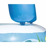 Kép 4/5 - Bestway: Beach Buddy™ pancsoló medence napvédő tetővel 140 × 140 × 114 cm