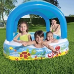 Kép 5/5 - Bestway: Beach Buddy™ pancsoló medence napvédő tetővel 140 × 140 × 114 cm
