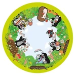 Kép 3/3 - LENA: Kisvakond fém búgócsiga 19 cm