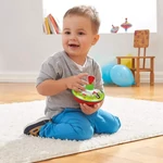 Kép 3/3 - LENA: Kisvakond fém búgócsiga 13 cm