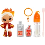 Kép 2/3 - Yummiland: Csináld magad szájfény és baba – Amber Cinnamon 2. széria
