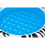 Kép 5/6 - Bestway: Safari Sun™ zebrás pancsoló medence napvédő tetővel Ø 97 × 66 cm