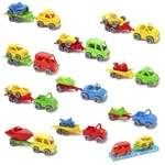 Kép 1/4 - Kid Cars autók pótkocsival – Wader