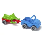 Kép 3/4 - Kid Cars autók pótkocsival – Wader