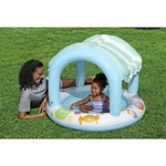 Kép 2/3 - Bestway: Sweet Shoppe™ pancsoló medence napvédő tetővel Ø 104 × 84 cm