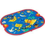 Kép 1/4 - Bestway: Vízpermetes pancsoló medence kalózos 170×140 cm