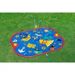 Kép 3/4 - Bestway: Vízpermetes pancsoló medence kalózos 170×140 cm