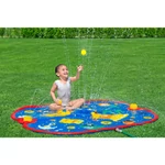 Kép 4/4 - Bestway: Vízpermetes pancsoló medence kalózos 170×140 cm