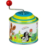 Kép 1/2 - LENA: Kisvakond zenélő dobozka 8 cm