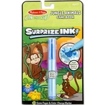 Kép 1/4 - Dzsungelkaland úti színezőfüzet varázstollal – Melissa & Doug