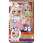 Kép 1/2 - Rainbow High: Opál kistesó baba kiegészítőkkel
