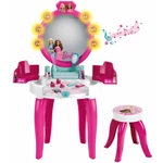 Kép 2/2 - Barbie Szépségstúdió fénnyel és hanggal