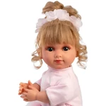 Kép 3/4 - Llorens: Elena 35 cm-es baba balett ruhában