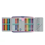 Kép 2/2 - Ars Una: Cute Animals Unicorn töltött tolltartó 12,8×19,3×3,6 cm