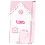 Kép 2/3 - Llorens: Lucia 40 cm-es baba virágos ruhában
