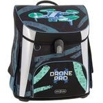 Kép 1/5 - Ars Una: Drone Pro kompakt ergonomikus mágneszáras iskolatáska, hátizsák 33×41×24 cm