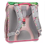 Kép 2/3 - Ars Una: Think Pink kompakt ergonomikus mágneszáras iskolatáska, hátizsák 33×41×24 cm