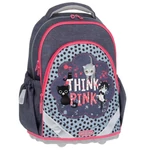 Kép 1/3 - Ars Una: Think-Pink anatómiai iskolatáska, hátizsák 33×42×21 cm