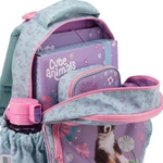 Kép 8/9 - Ars Una: Cute animals-Aussie anatómiai 33×43×22 cm-es iskolatáska hátizsák