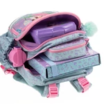 Kép 9/9 - Ars Una: Cute animals-Aussie anatómiai 33×43×22 cm-es iskolatáska hátizsák