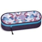 Kép 1/5 - Ars Una: Caleidoscope-blue nagy tolltartó 23×5,5×9 cm