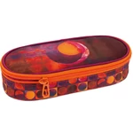 Kép 1/2 - Ars Una: Orange Moon nagy tolltartó 23×5,5×9 cm