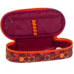 Kép 2/2 - Ars Una: Orange Moon nagy tolltartó 23×5,5×9 cm