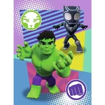 Kép 3/5 - Csodálatos Pókember 20 db-os MiniMaxi puzzle többféle változatban – Trefl