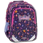 Kép 1/4 - Ars Una: Enchanted ergo-fit lekerekített iskolatáska, hátizsák 34×40×21 cm