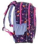 Kép 2/4 - Ars Una: Enchanted ergo-fit lekerekített iskolatáska, hátizsák 34×40×21 cm