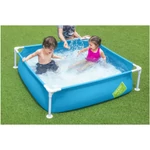 Kép 2/2 - Bestway: Steel Pro fémvázas medence 122×122×30,5 cm