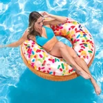 Kép 2/3 - Cukorkás fánk úszókarika 99 cm – Intex