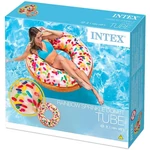 Kép 3/3 - Cukorkás fánk úszókarika 99 cm – Intex