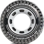 Kép 2/4 - Monster Truck beleülős úszógumi 114 cm