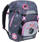Kép 2/9 - Ars Una: Think Pink easy-pack iskolatáska, hátizsák 27x38x18cm