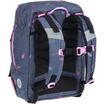Kép 3/9 - Ars Una: Think Pink easy-pack iskolatáska, hátizsák 27x38x18cm