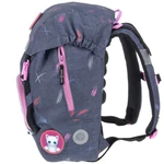 Kép 4/9 - Ars Una: Think Pink easy-pack iskolatáska, hátizsák 27x38x18cm