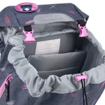 Kép 8/9 - Ars Una: Think Pink easy-pack iskolatáska, hátizsák 27x38x18cm