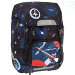Kép 1/8 - Ars Una: Space explorer easy-pack iskolatáska, hátizsák 27x38x18cm