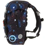 Kép 4/8 - Ars Una: Space explorer easy-pack iskolatáska, hátizsák 27x38x18cm