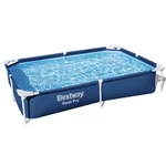 Kép 1/2 - Bestway: Steel Pro fémvázas medence 221×150×43 cm